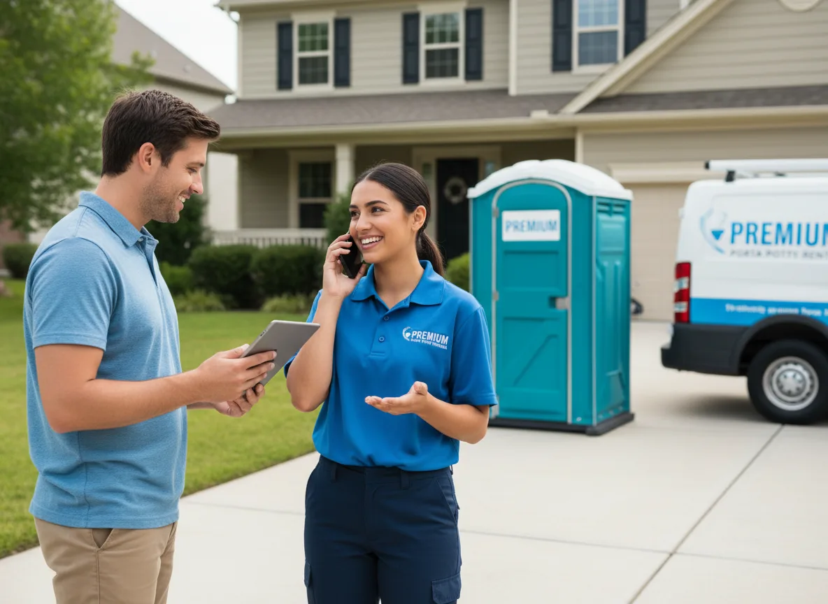 VIP Portable Toilets Richville, MN FAQs